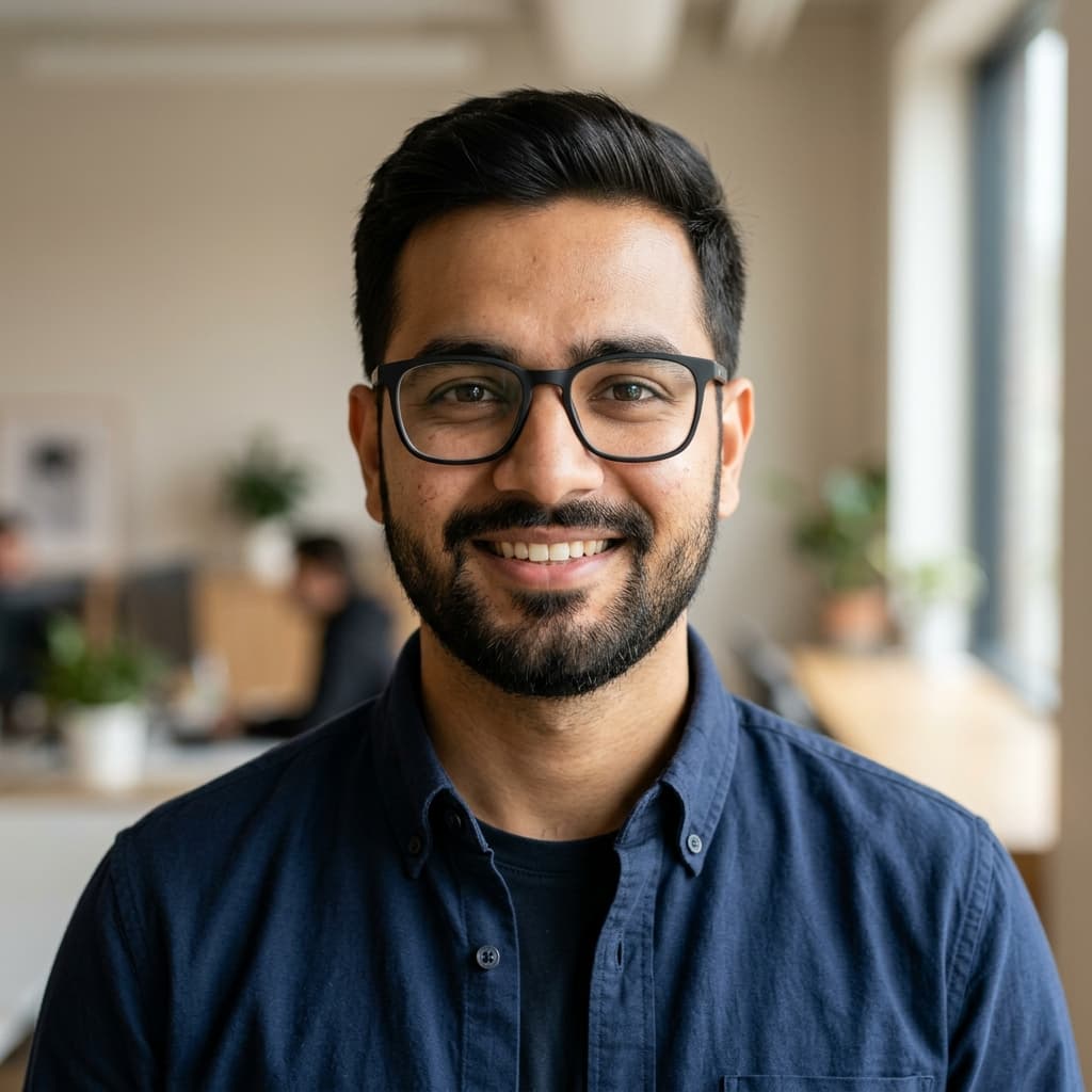 Aarav Kulkarni