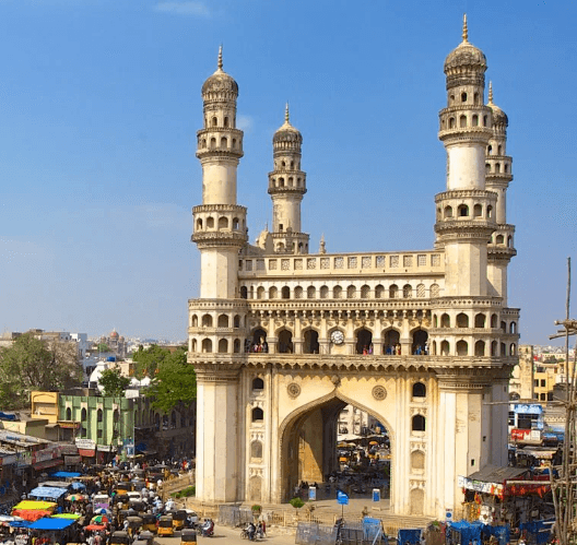 Hyderabad