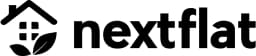 NextFlat logo