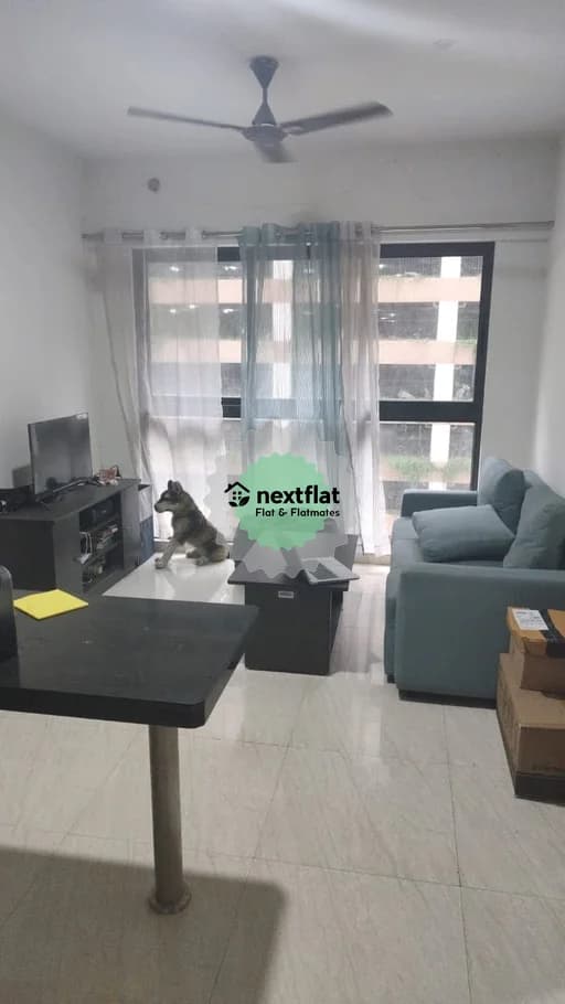 Looking for Male Flatmate in 2BHK in Balkum Pada, Majiwada, Mumbai - NextFlat
