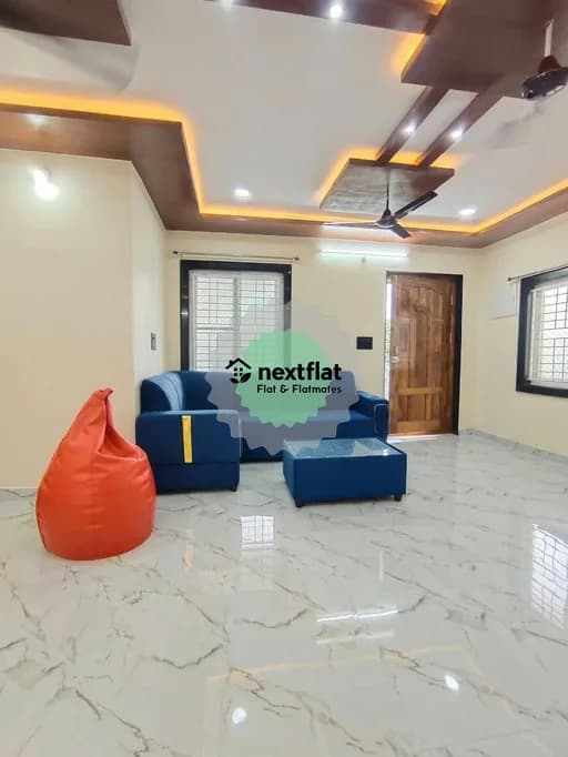 3BHK in Phase 3, Gachibowli, Hyderabad - Photo 1