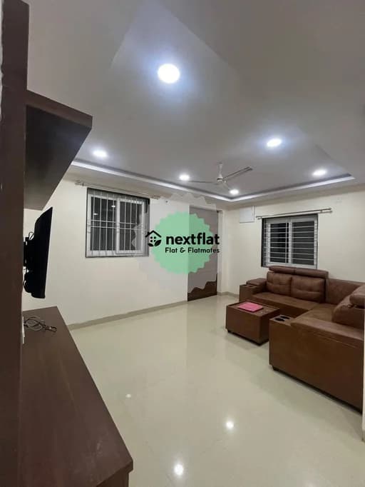 3BHK in Camelot Layout, Gachibowli, Hyderabad - NextFlat
