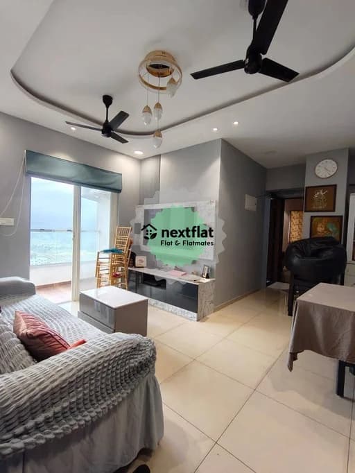2BHK in Rajiv Gandhi Infotech Park, Hinjewadi, Pune - NextFlat