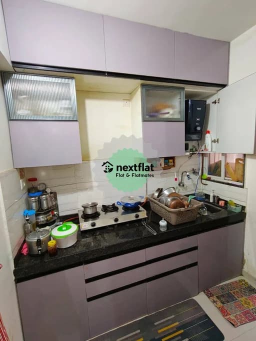 2BHK in Shankar Kalat Nagar, Wakad, Pune - NextFlat