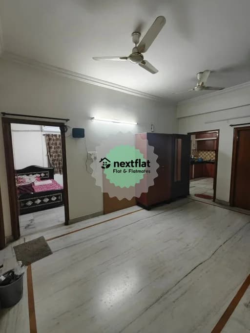 3BHK in Botanical Garden Road, Gachibowli, Hyderabad - Photo 1