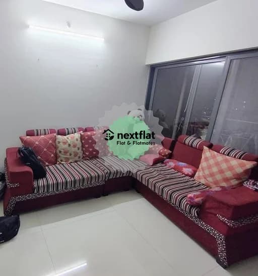 2BHK in Vitthal Nagar, Kharadi, Pune - NextFlat