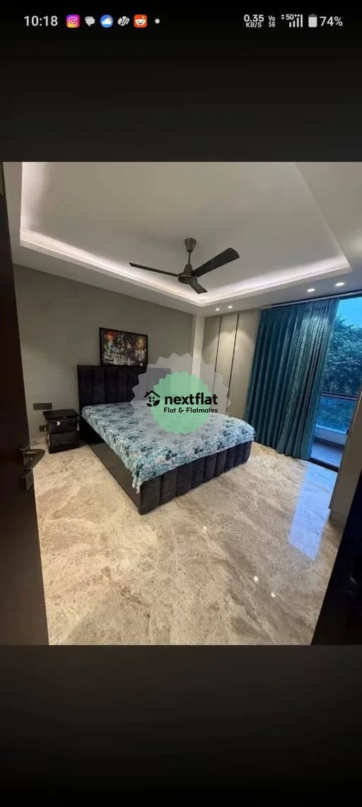 2BHK in Amarpali Silicon City, Sector 76, Noida - Photo 1