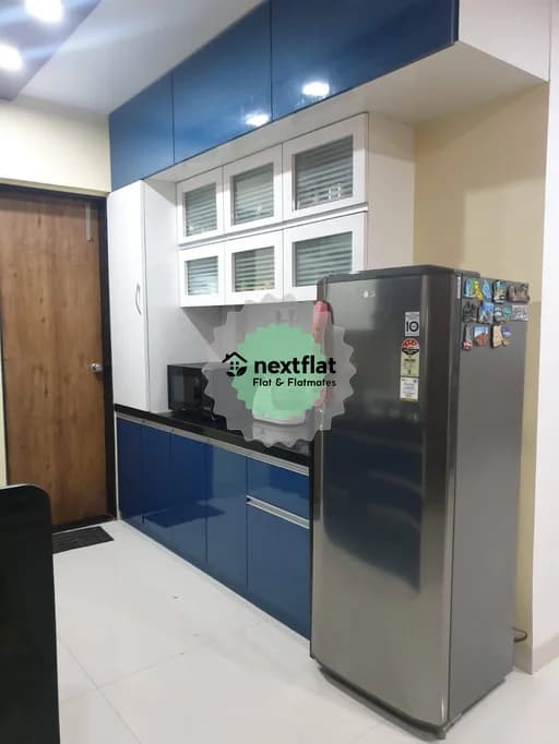 3BHK in Pratham Reflections Society, Wakad, Pune - NextFlat