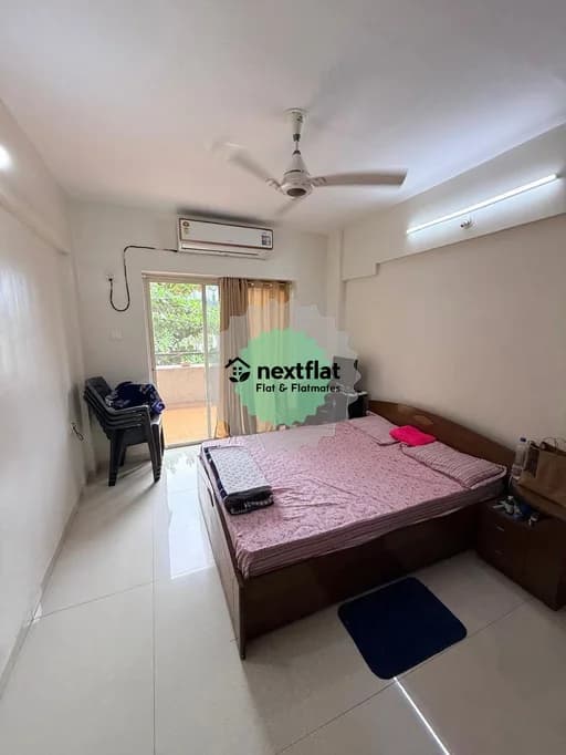 2BHK in Koregaon Park Annexe, Mundhwa, Pune - NextFlat