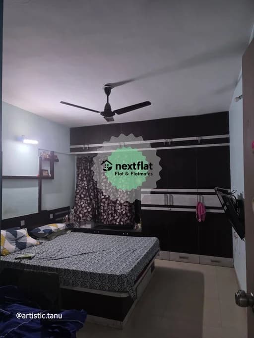 2BHK in Kaspate Wasti, Wakad, Pune - NextFlat