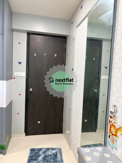 2BHK in Mahalunge, Hinjewadi, Pune - NextFlat