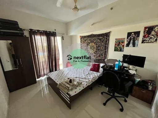 3BHK in Patil Nagar, Balewadi, Pune - NextFlat