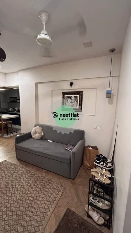 2BHK in Azad Nagar, Andheri West, Mumbai - NextFlat