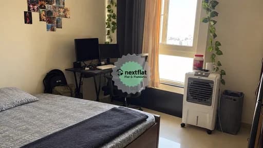 3BHK in Thite Nagar, Kharadi, Pune - NextFlat