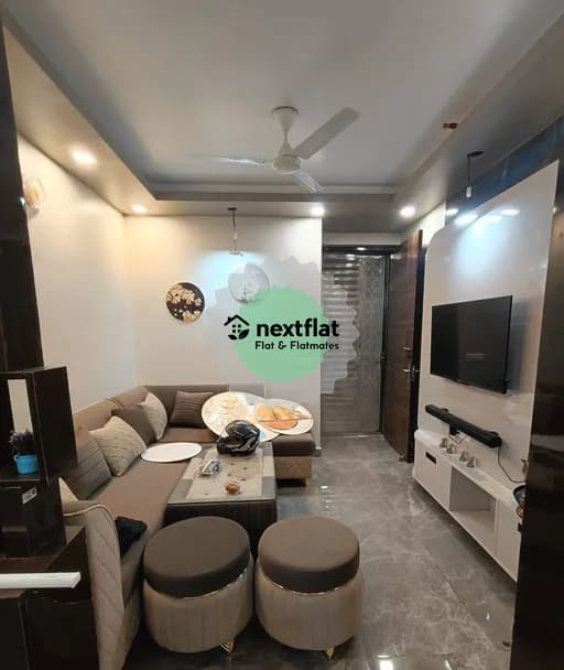 2BHK in Siddharth Vihar, Indirapuram, Noida - NextFlat