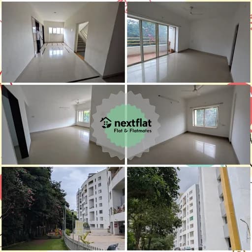 2BHK in Pashan, Pune - NextFlat