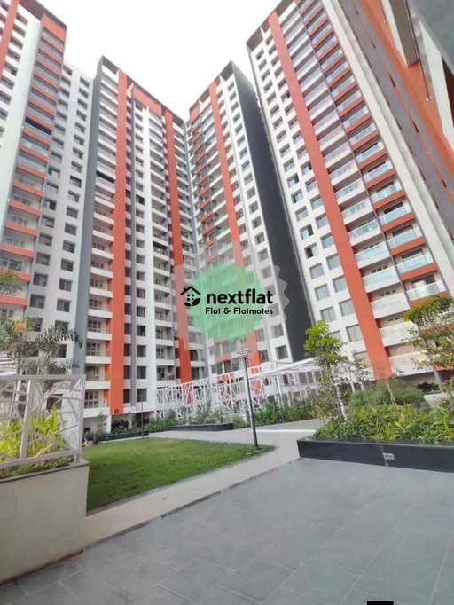 2BHK in Ram Nagar, Tathawade, Pune - NextFlat