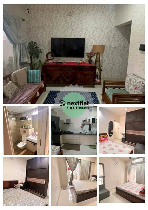 3BHK in Mundhwa, Mundhwa, Pune - NextFlat