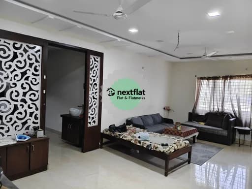 3BHK in Kondapur, Kondapur, Hyderabad - NextFlat