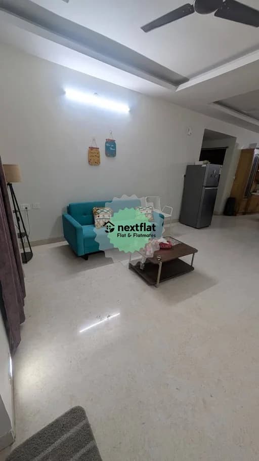 3BHK in Silpa Park, Gachibowli, Hyderabad - Photo 1