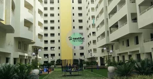 3BHK in Vittal Rao Nagar, HITEC City, Hyderabad - Photo 1