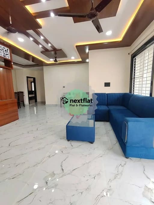 3BHK in Phase 3, Gachibowli, Hyderabad - Photo 1