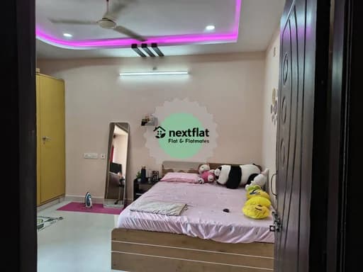 3BHK in Raghavendra Colony, Gachibowli, Hyderabad - NextFlat