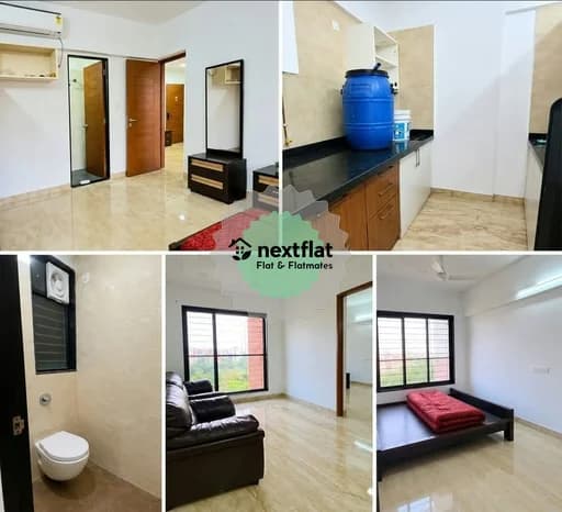 1BHK in Karvenagar, Pune - NextFlat