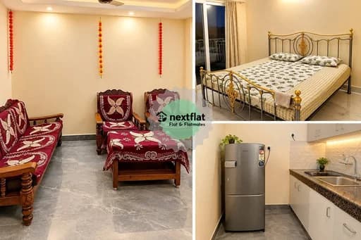 2BHK in Siddharth Vihar, Indirapuram, Noida - Photo 1