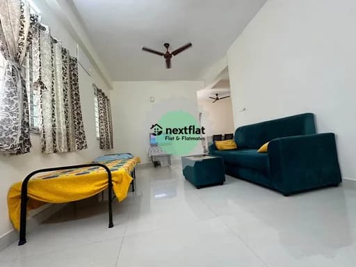 3BHK in Gachibowli, Gachibowli, Hyderabad - Photo 1