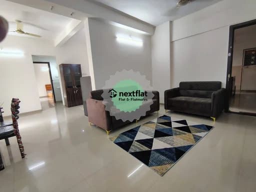 2BHK in Digambar Nagar, Wadgaon Sheri, Pune - Photo 1