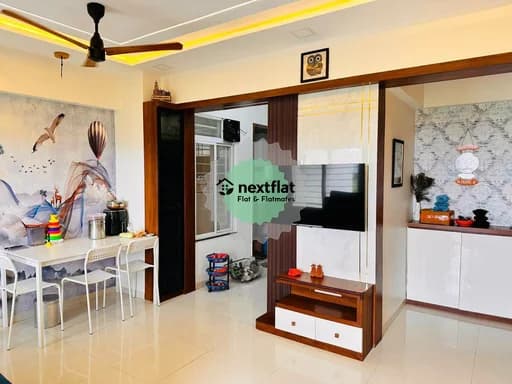 2BHK in Chowk, Wakad, Pune - Photo 1