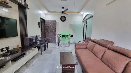 2BHK in Malad West, Malad West, Mumbai - Photo 1