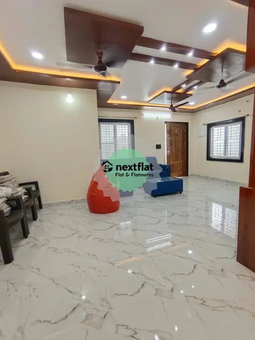 3BHK in Phase 3, Gachibowli, Hyderabad - Photo 1