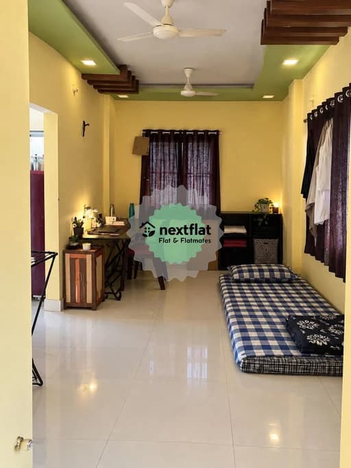 2BHK in Adarsh Colony, Tingre Nagar, Pune - Photo 1