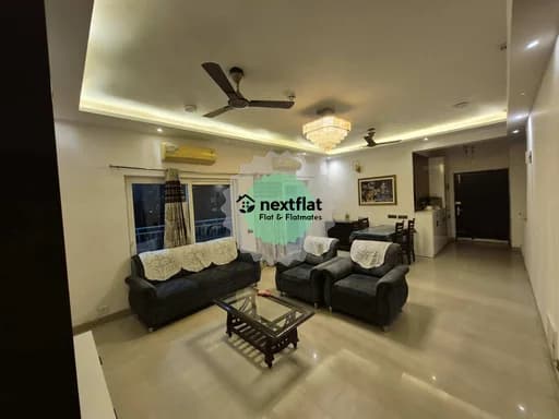 3BHK in Sector 48, Sector 72, Gurugram - Photo 1
