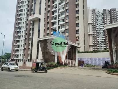 2BHK in Mahalunge, Mahalunge, Pune - Photo 1