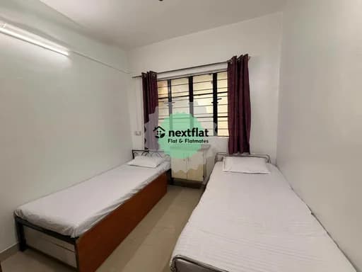 2BHK in Right Bhusari Colony, Kothrud, Pune - NextFlat