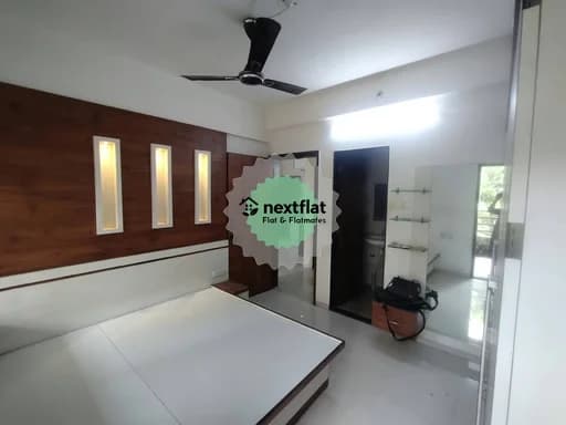 2BHK in Pratham Bunglow Society, Wakad, Pune - Photo 1
