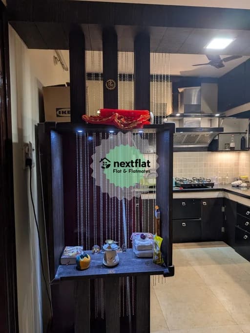 3BHK in Izzathnagar, Shilpa Hills, Hyderabad - NextFlat