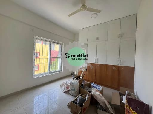 2BHK in 7th Sector, HSR Layout, Bengaluru - NextFlat