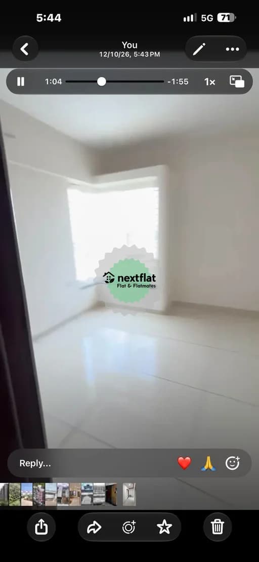 3BHK in Bhumkar Chowk, Wakad, Pune - Photo 1