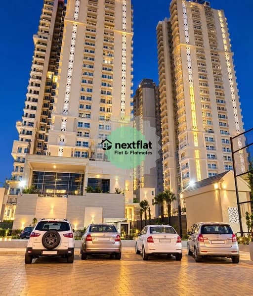 2BHK in Siddharth Vihar, Indirapuram, Noida - NextFlat