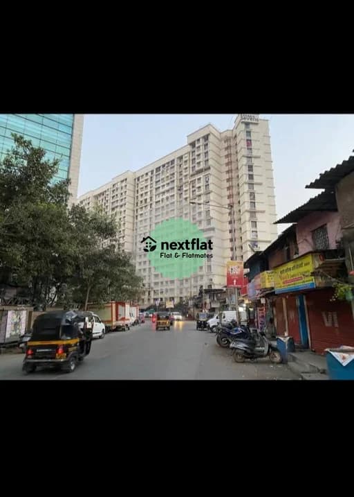 2BHK in Marol, Andheri East, Mumbai - Photo 1