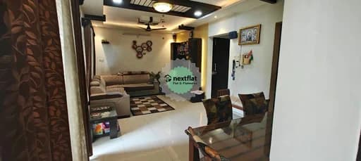 2BHK in Shankar Kalat Nagar, Wakad, Pune - Photo 1
