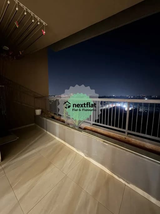3BHK in Bikshapathi Nagar, Hafeezpet, Hyderabad - NextFlat