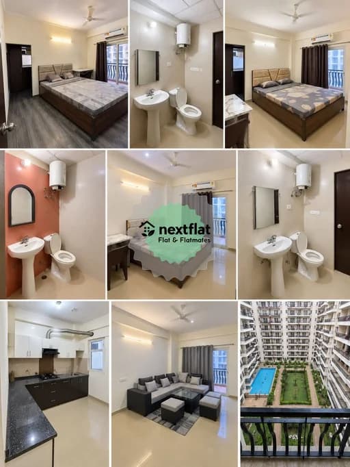 3BHK in Sector 77, Sector 77, Noida - NextFlat