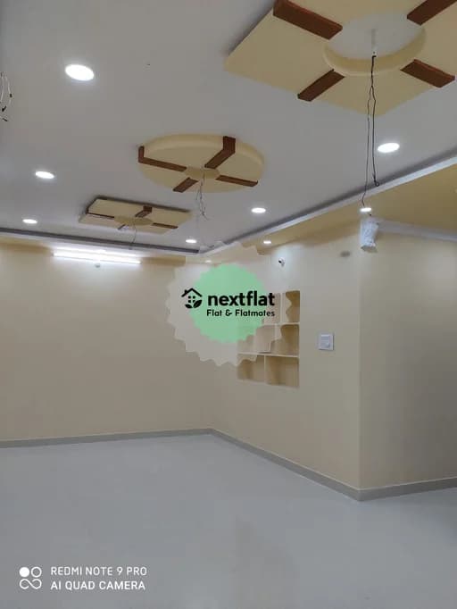 3BHK in Kings Colony, Nawab Saheb Kunta, Hyderabad - Photo 1