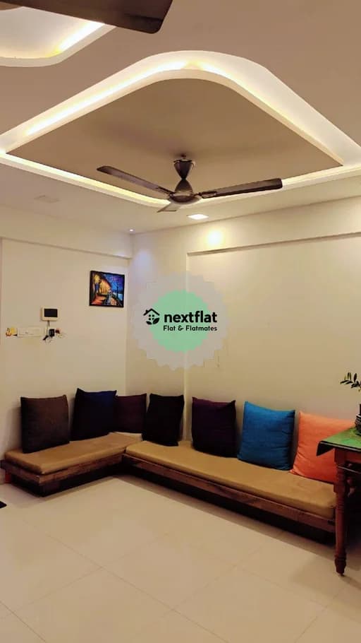 2BHK in Ravet Bridge, Ravet, Pune - NextFlat
