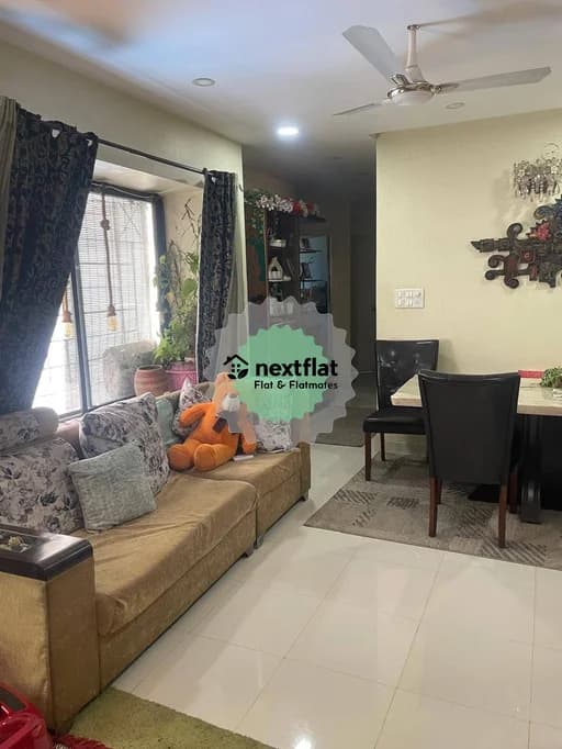 3BHK in Sakore Nagar, Viman Nagar, Pune - NextFlat